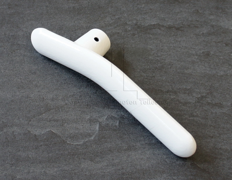 Jotul F 105 Griff für Tür weiß emailliert WHE