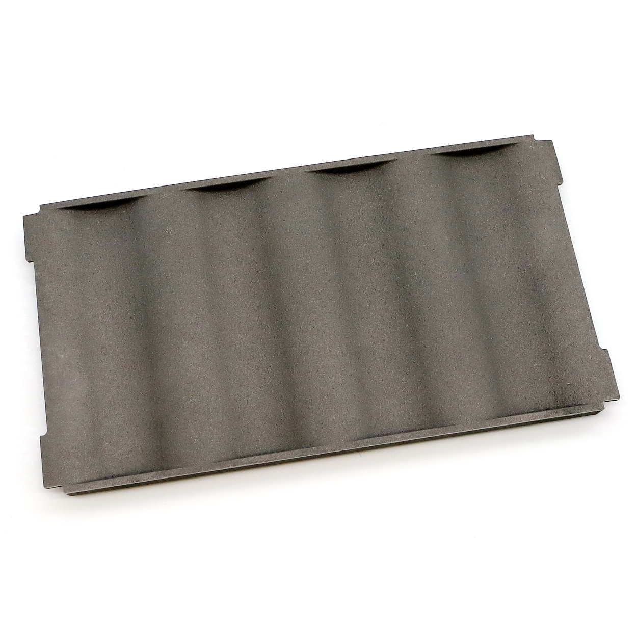 Dovre 650CB Gussplatte seitlich