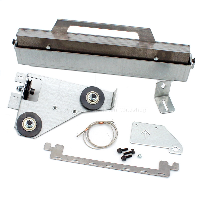 Nordpeis Q-34AL Gleitschienenersatzkit