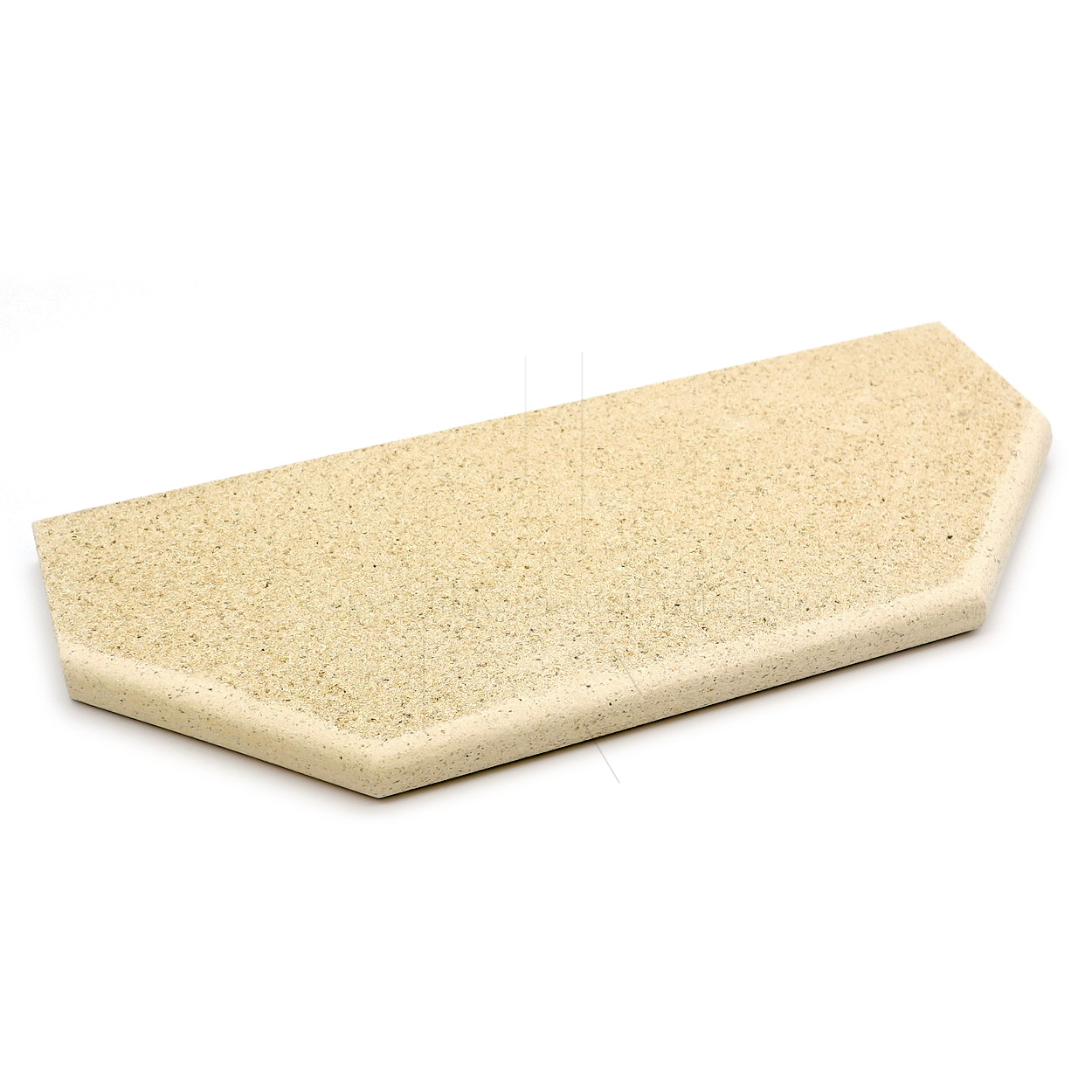 Scan 26 Rauchumlenkplatte aus Vermiculit bis Baujahr 05.2000