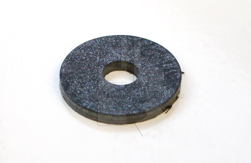 Corona-Feuermöbel Flachdichtung der Türglasbefestigung