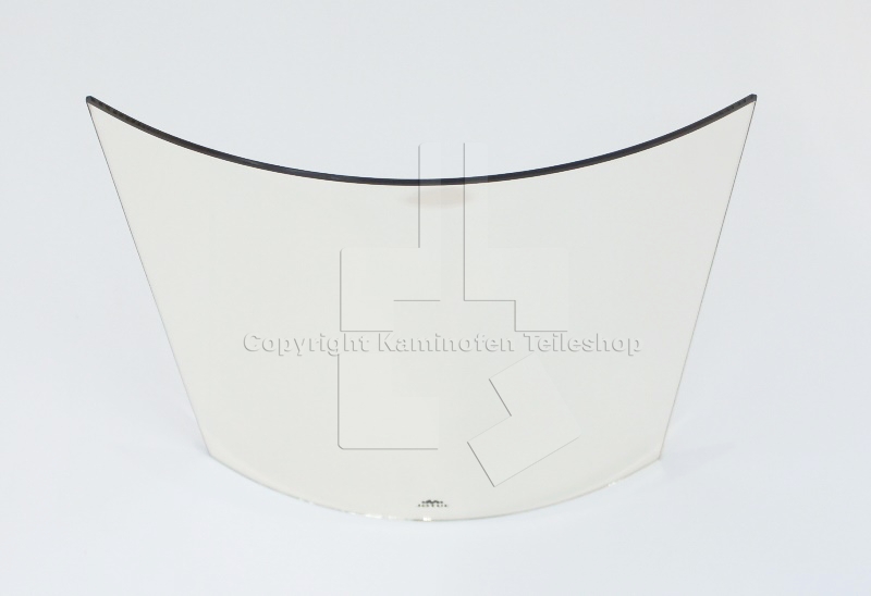 Jotul F 360 / Jotul F 370 Serie Türglas von oben