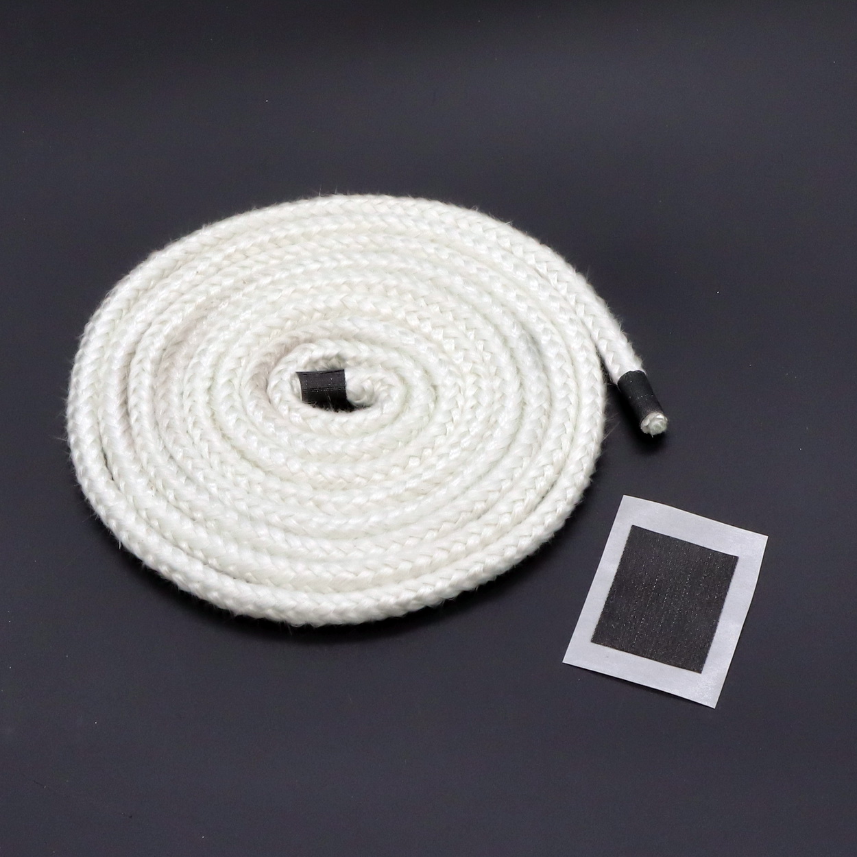 Lanyard, Weißes Kabel, Kordel mit Stecker, Magnetischer Adapter, Nylonseil