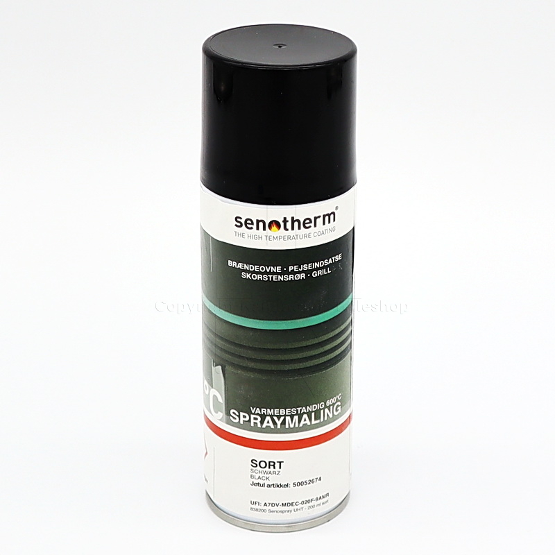 Jotul Ofenfarbe schwarz (BP) ab Baujahr 12.2017