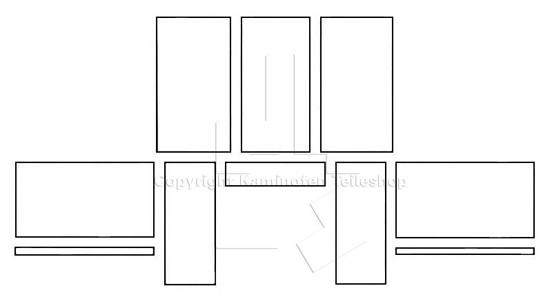 Scan 20 Ofenauskleidung Baujahr 1991 - 1992