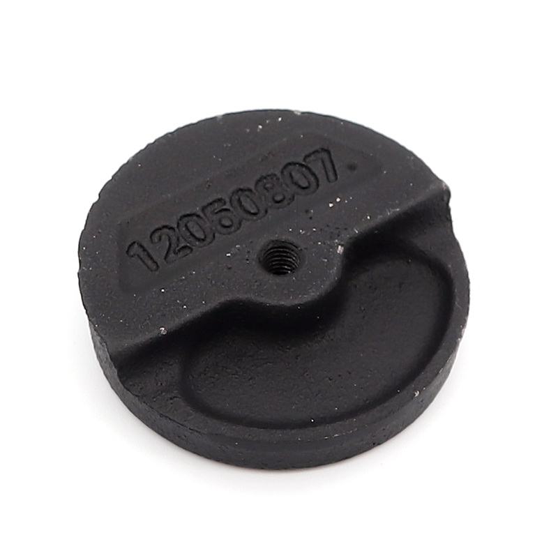 Scan Andersen 4-5 Luftregler - Rückseite