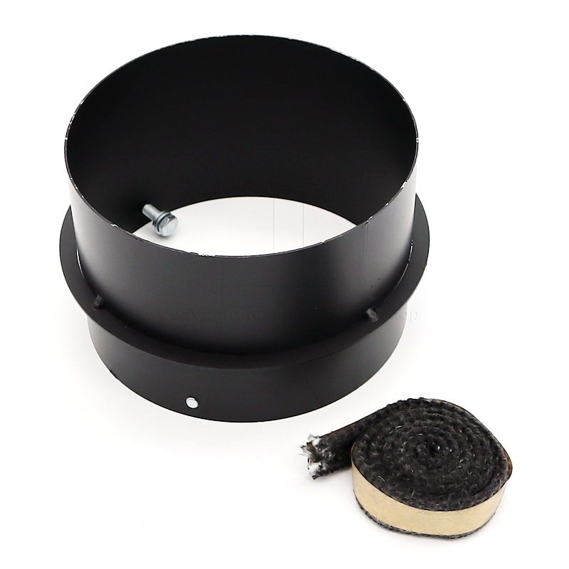 Jotul Rauchrohranschlussadapter für 150 mm Rauchrohre