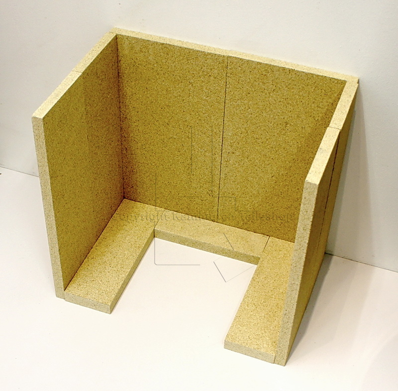 Scan 3 Feuerraumauskleidung ab Baujahr 10.1996