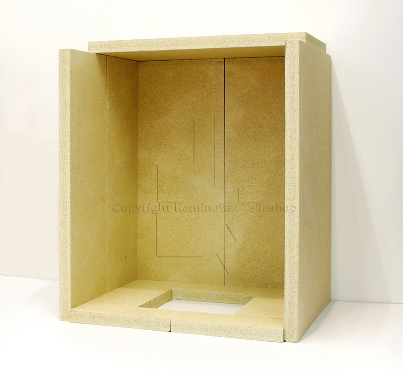 Skantherm Nobus Brennraumauskleidung