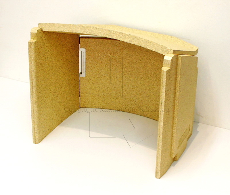 Contura 53 Brennraumauskleidung