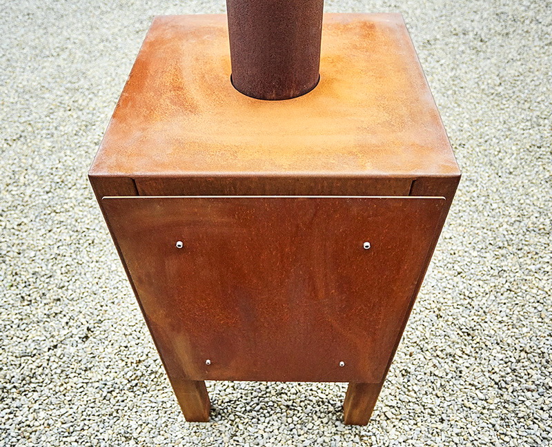 RB73 Quaruba XL Hitzeschutzblech