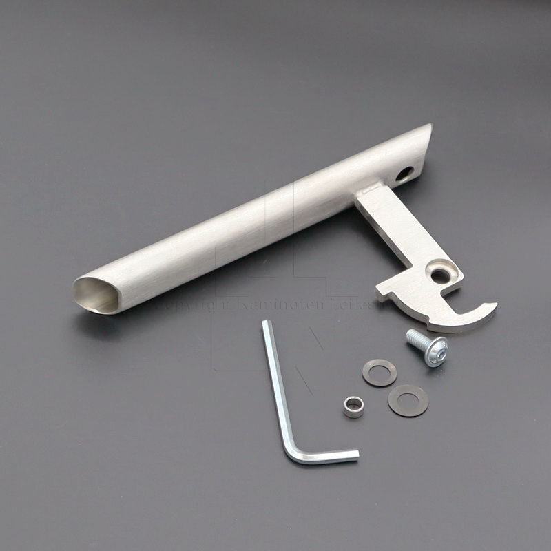 Nordpeis N-21 Türgriff matt verchromt