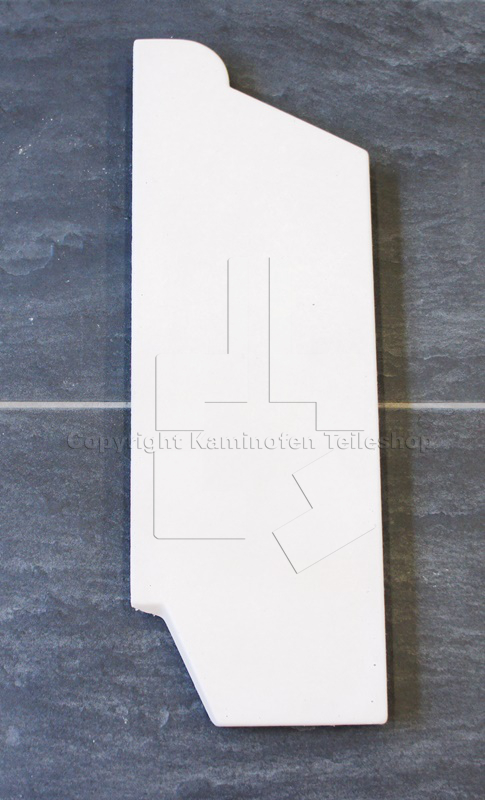 Nordpeis Ronda, Atlanta, Trio und Brennkammer NI-26 Seitenstein vorn links