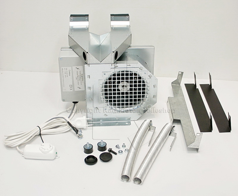 Contura 570 Ventilator für Kaminofen