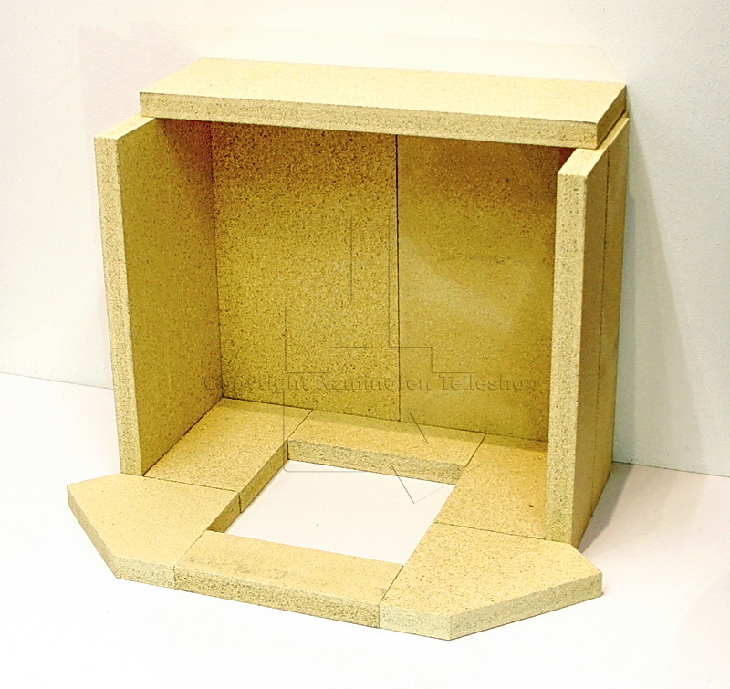Skantherm Ragani Ofenauskleidung bis Baujahr 2008