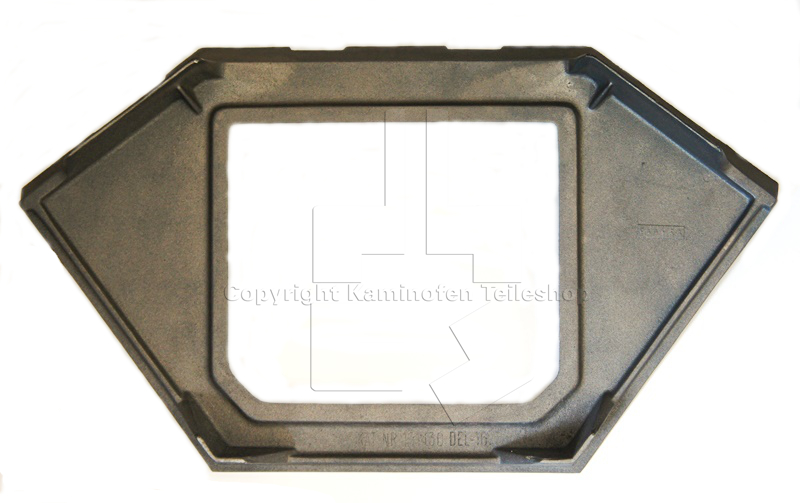 Jotul Peis 17 A Rostlager von unten