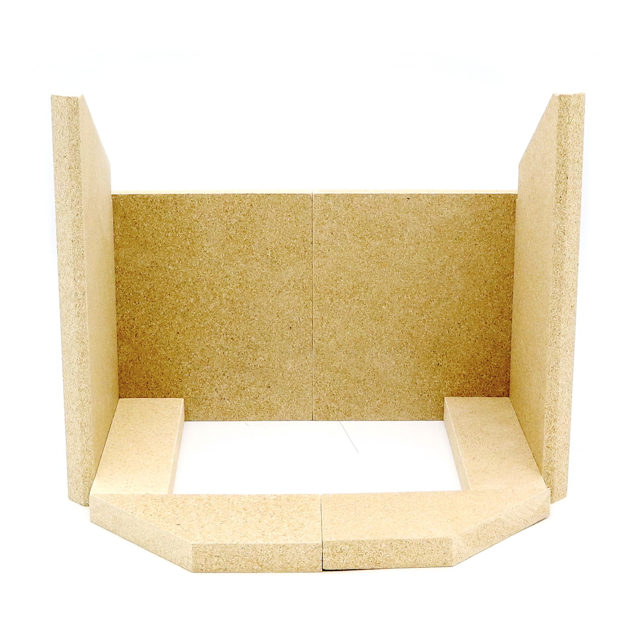 Scan 24 N Brennraumauskleidung