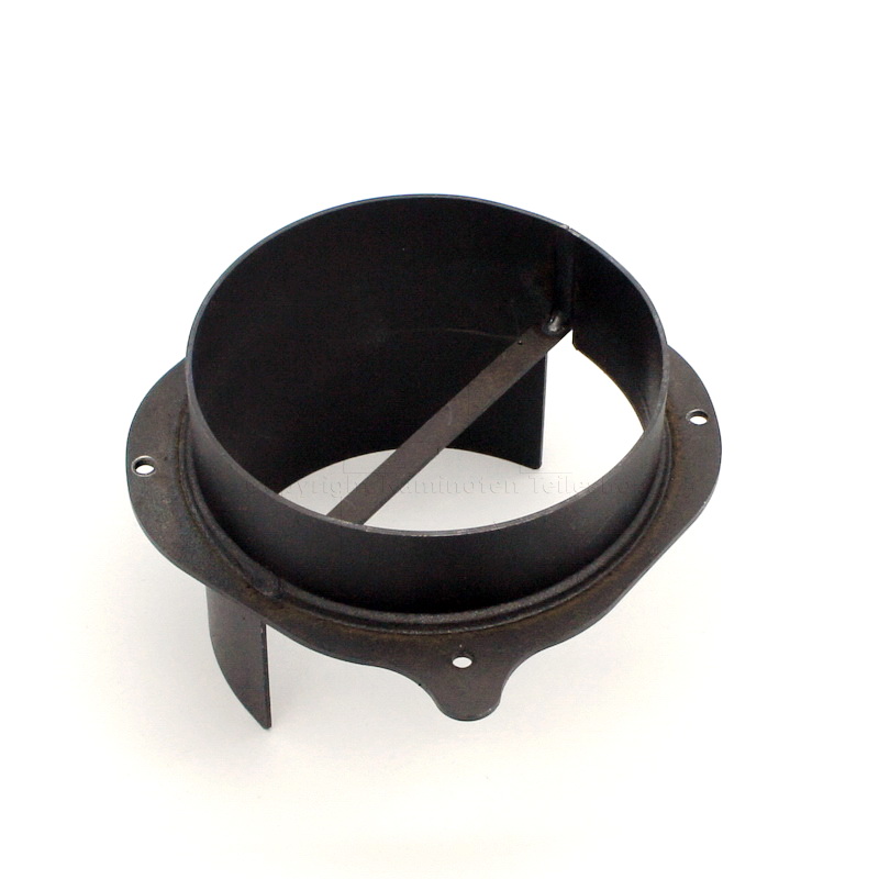 Scan 83 Abgasanschlussstutzen