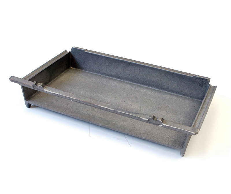 Jotul C 31 äußerer Aschekasten mit Blende