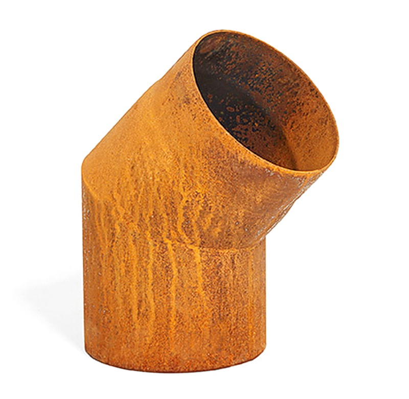 RB73 Quaruba Rauchrohrwinkel 45°