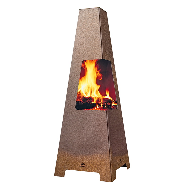 Gartenkamin Jotul Terrazza XL freigestellt