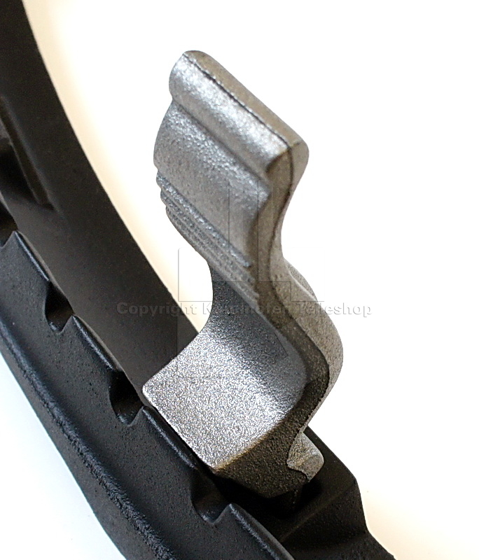 Jotul I 18 Holzfänger für Stehrost