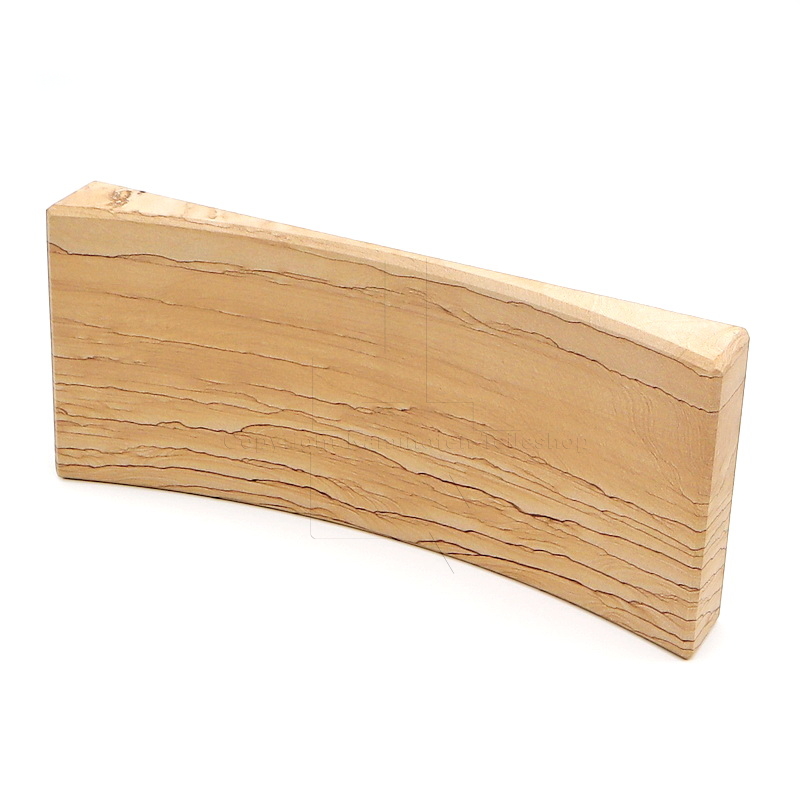 Skantherm beo Sandstein tobacco stehend im Warmhaltefach