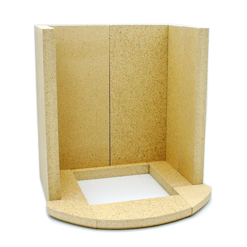 Skantherm Eurimex Cirrus Brennraumauskleidung