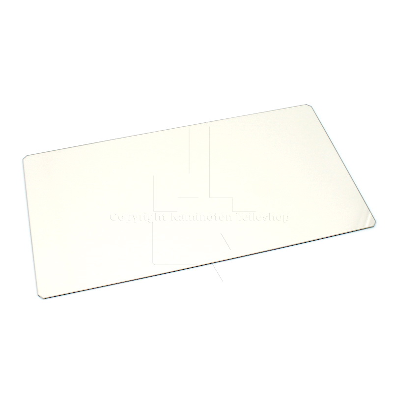 Jotul I 400 FL Türglas für Jotul Brennkammer I 400 Flat