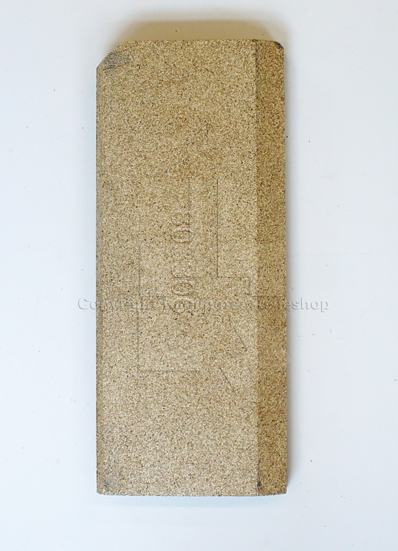 linker Brennraumstein für Contura 510 Style, 520 Style und 590T Style Rückseite