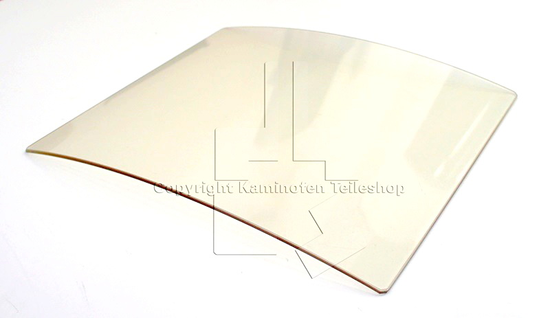 Skantherm Treso Türglas / Ofenscheibe