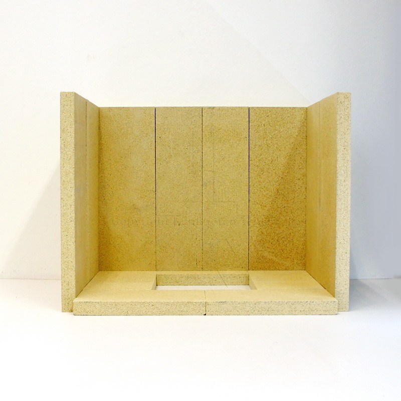 Skantherm Rømø V Brennraumauskleidung