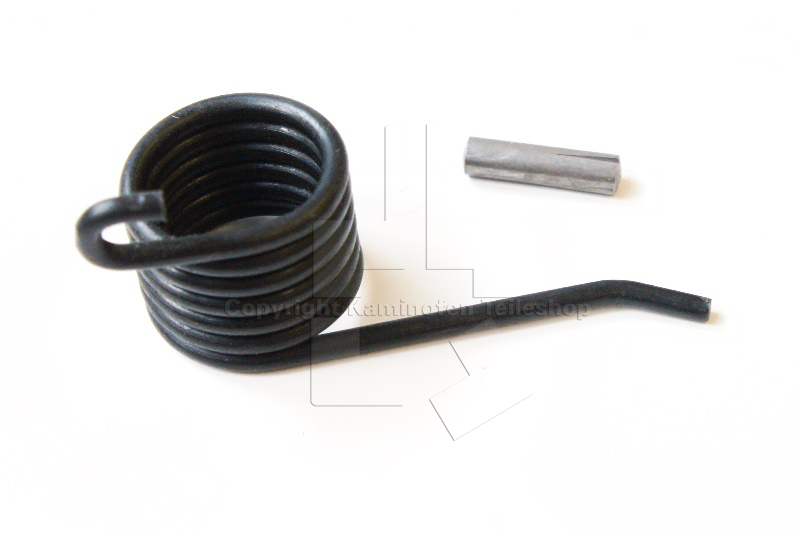 Handöl 10 / 10 T, Carl-Gustaf, Handöl Silvia und Handöl Sofiero Türfeder