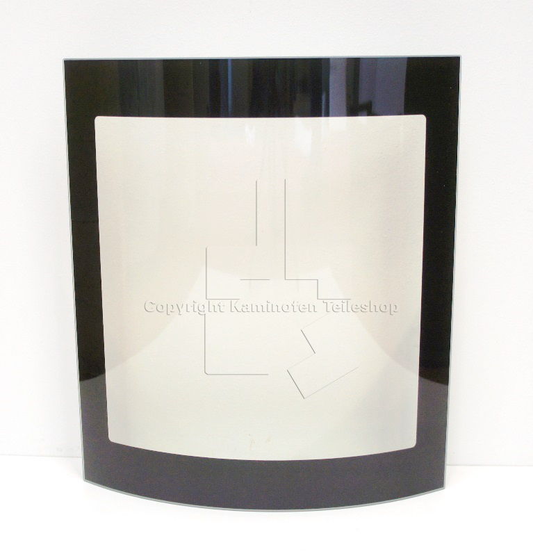 Scan 58-Serie Türglas / Ofenscheibe