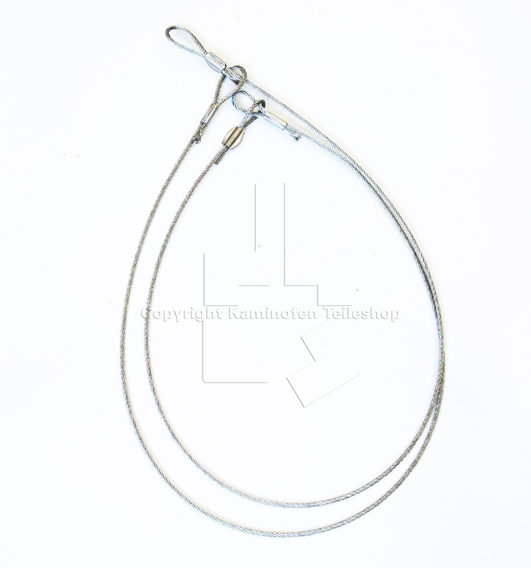 Seilzüge für Scan 29 ohne Rollen