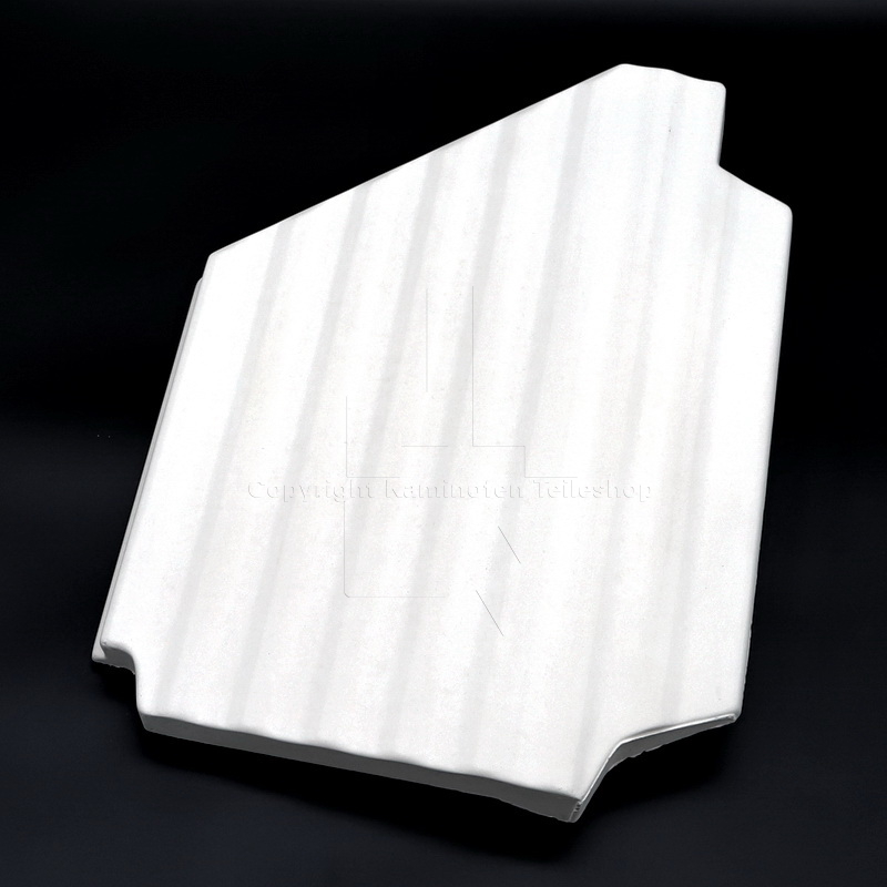 Nordpeis Salzburg M rechter Seitenstein der Brennraumauskleidung