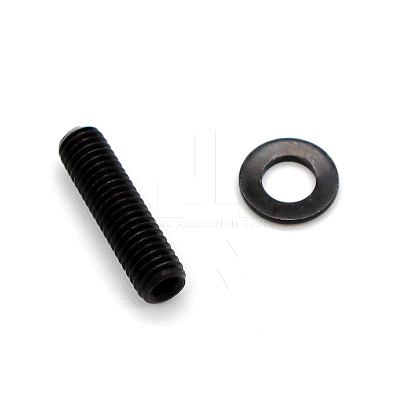 Nordpeis N-20 Führungsschraube am Türgriff