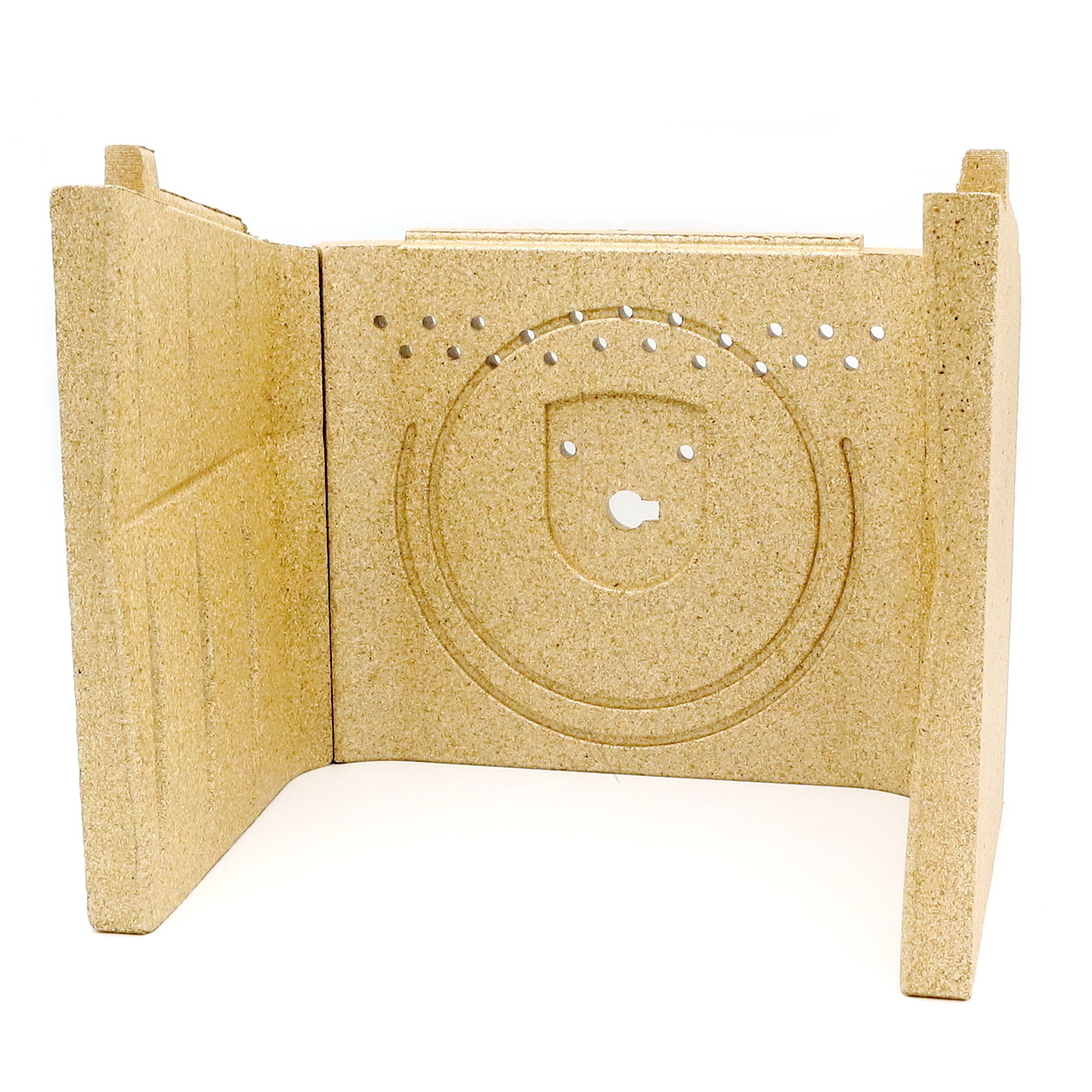 Jotul F 250 Ofenauskleidung