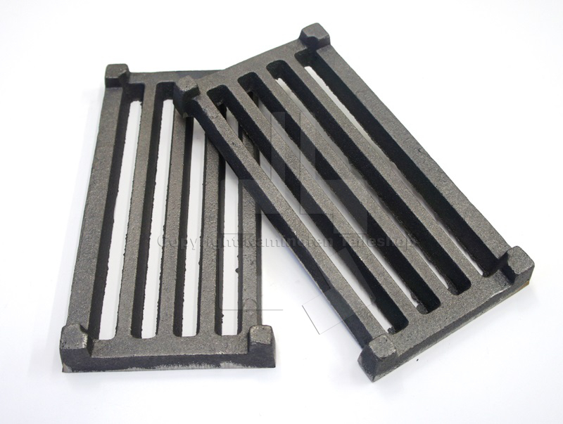 Contura 150, 350, 750 und Vivaldi Gussrost