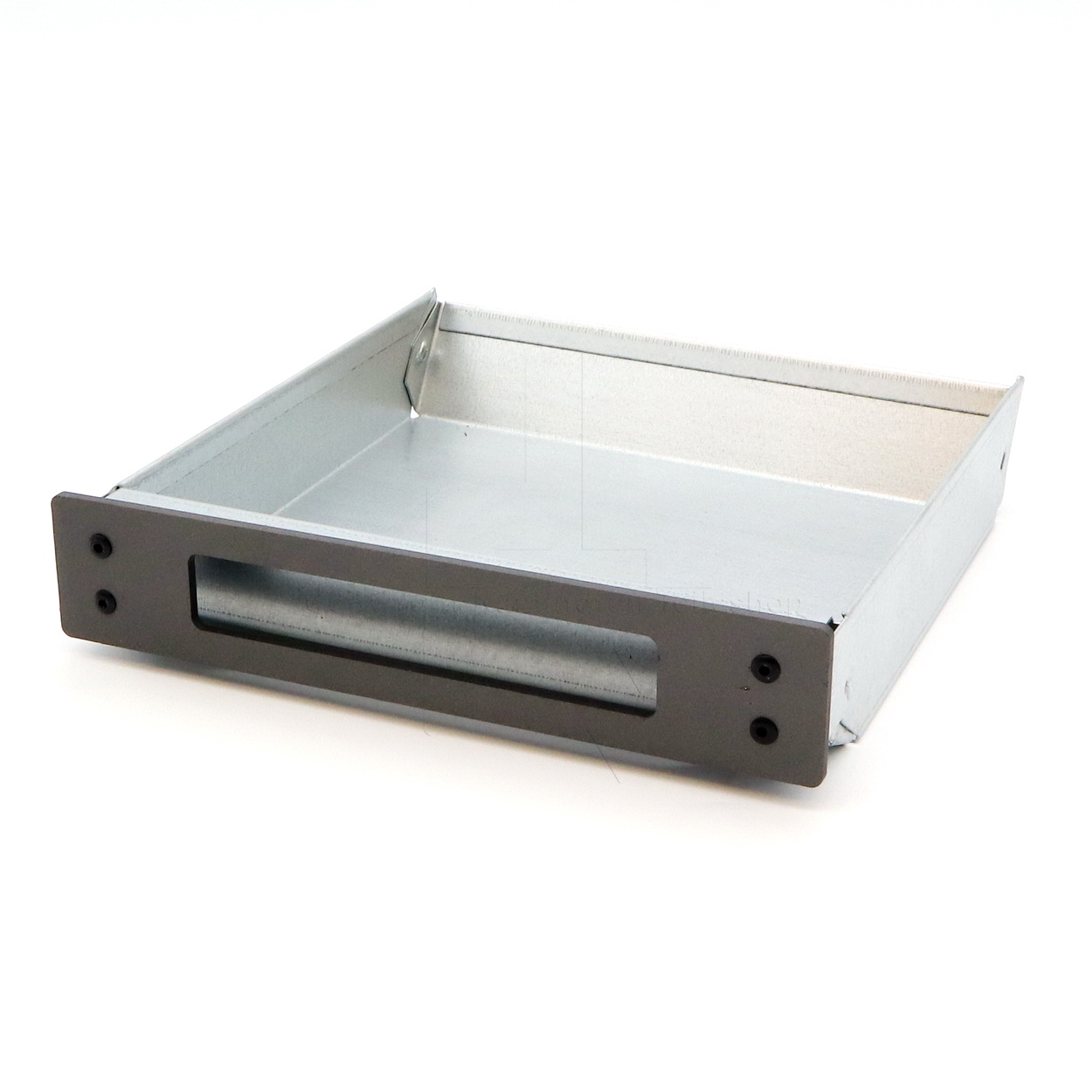 Contura 850 Aschekasten - grau