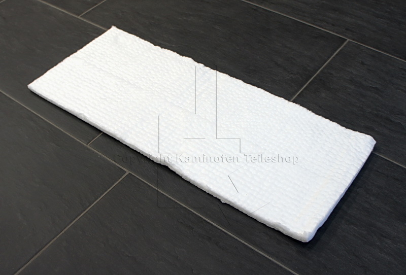 Jotul F 600 Isolierung über Rauchumlenkung