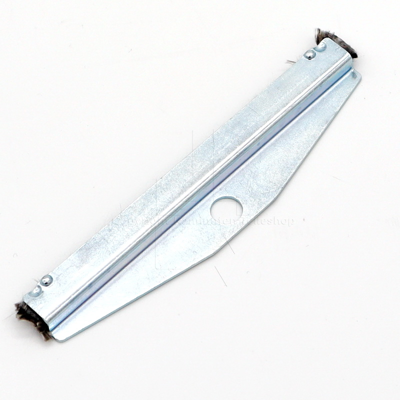 Jotul F 100 Glashalter-Rückseite