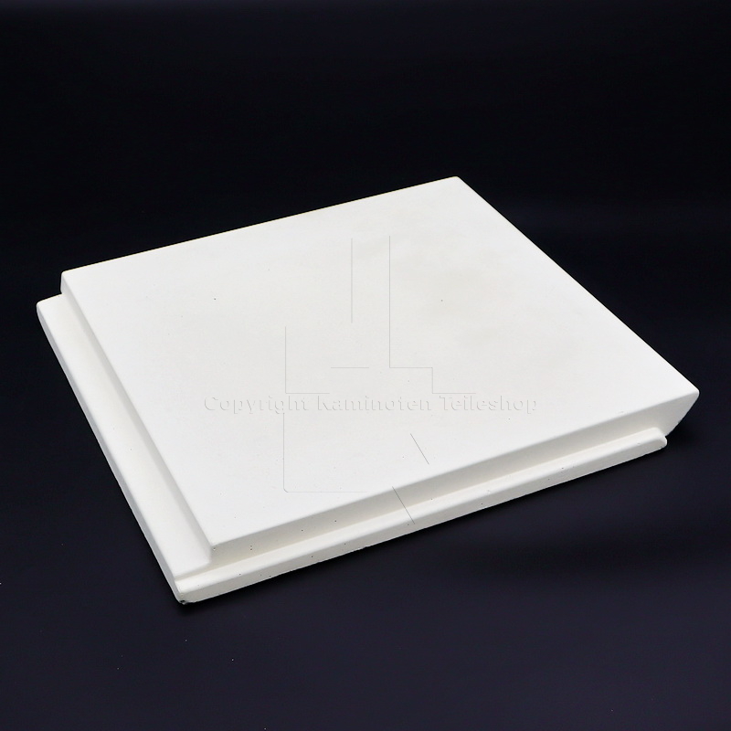 Nordpeis X-25F Rückwandstein der Brennraumauskleidung