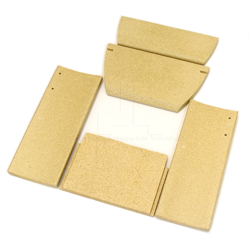 ILD 3 Ofenauskleidung komplett für Kaminofen