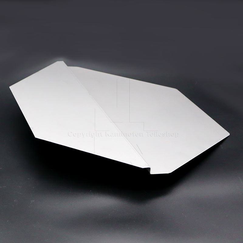 Handöl 10 untere Rauchumlenkung