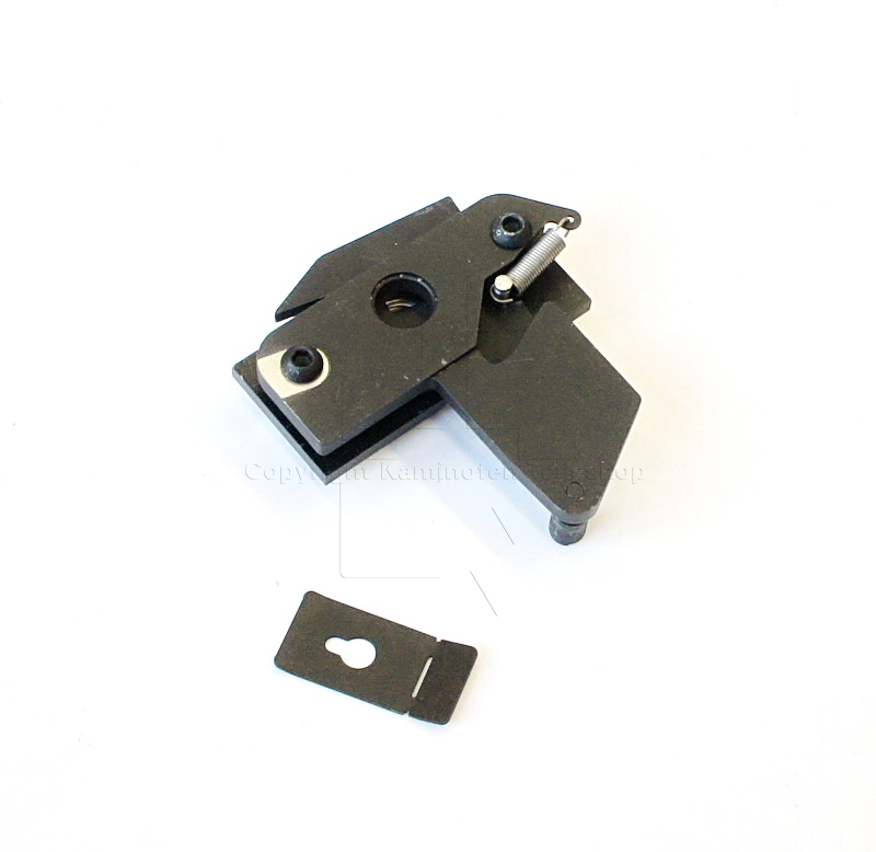 Scan 66 Verschlussmechanismus in der Tür