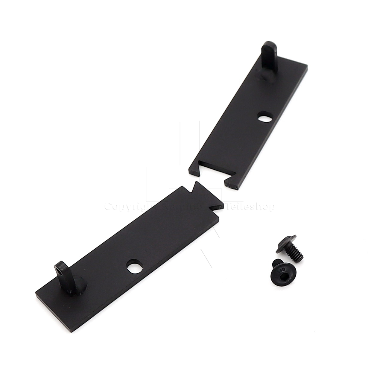 Skantherm elements Türscharniersatz für Tür der Funktionsbox