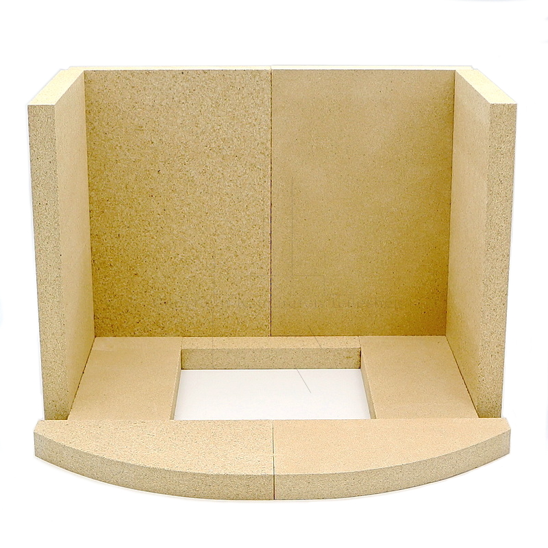 Skantherm Eurimex Scorpio Brennraumauskleidung