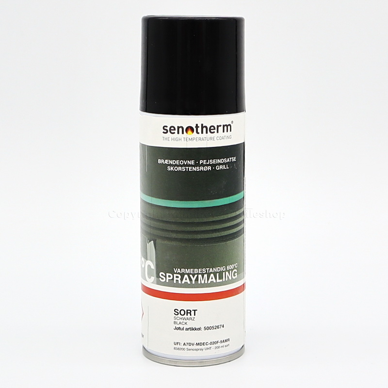 Jotul Lackspray schwarz BP ab Baujahr 12.2017