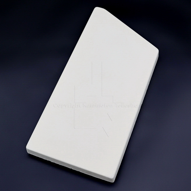 Nordpeis Denver Brennraumstein stehend links